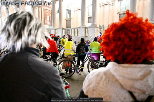 2024-02-01 Milano - Critical Mass 05